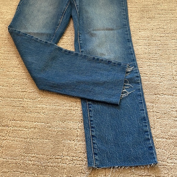 NWOT Universal Thread high rise 90s slim jeans women’s size 4 - Picture 8 of 8